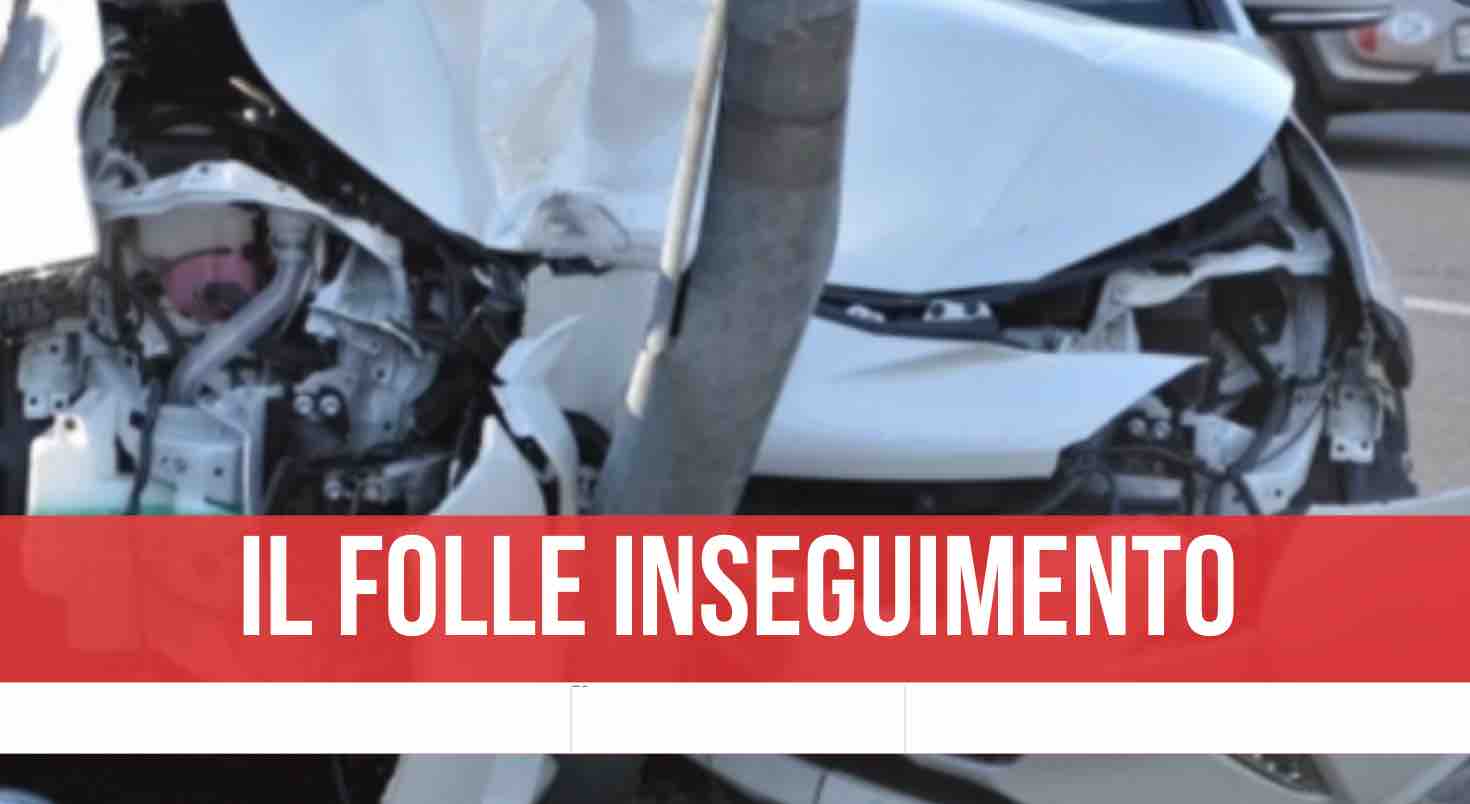 napoli investe poliziotto