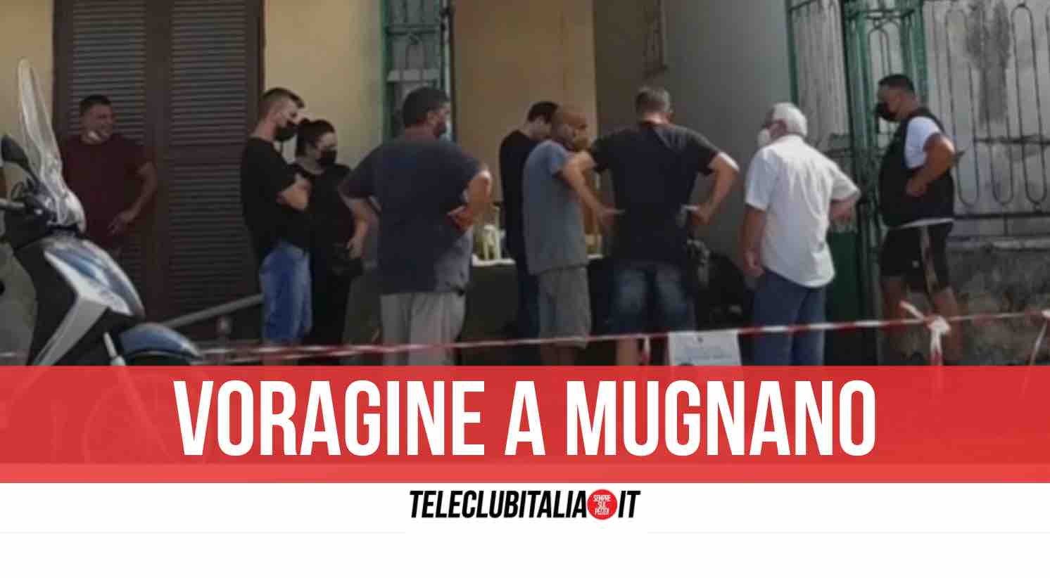 voragine mugnano