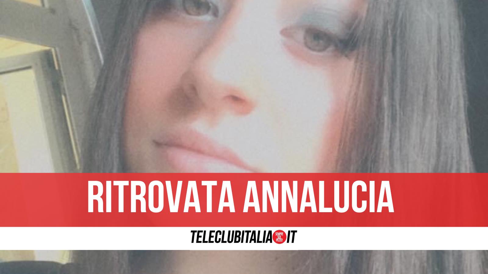 annalucia ritrovata napoli