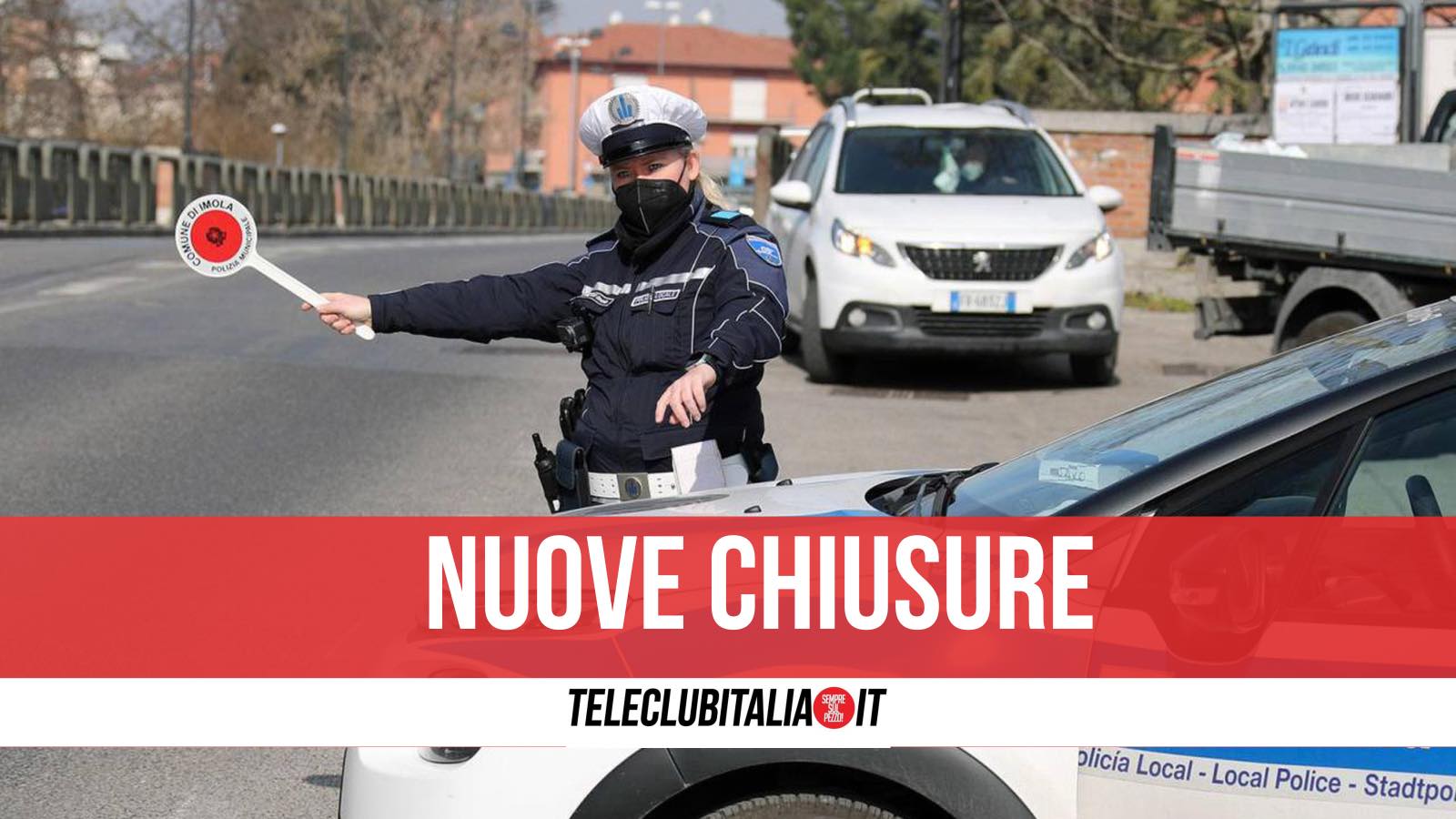 calvizzano lockdown ordinanza