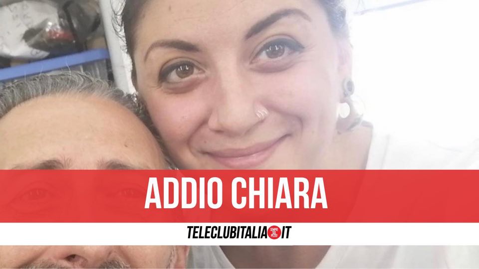 chiara pepe morta incidente