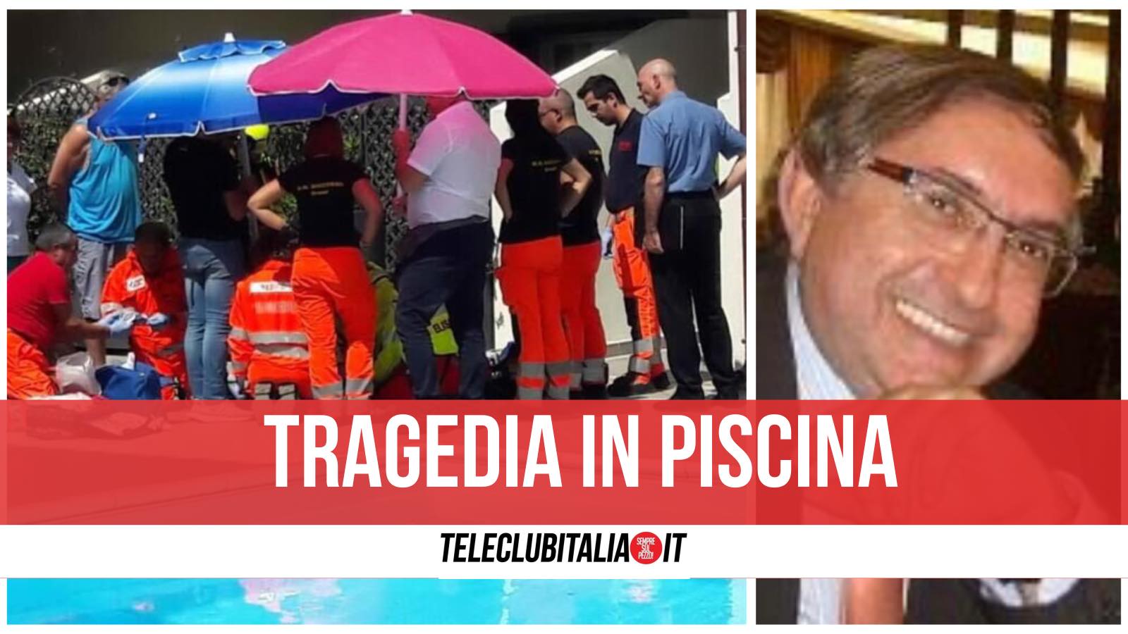 girolamo pratillo morto piscina casagiove