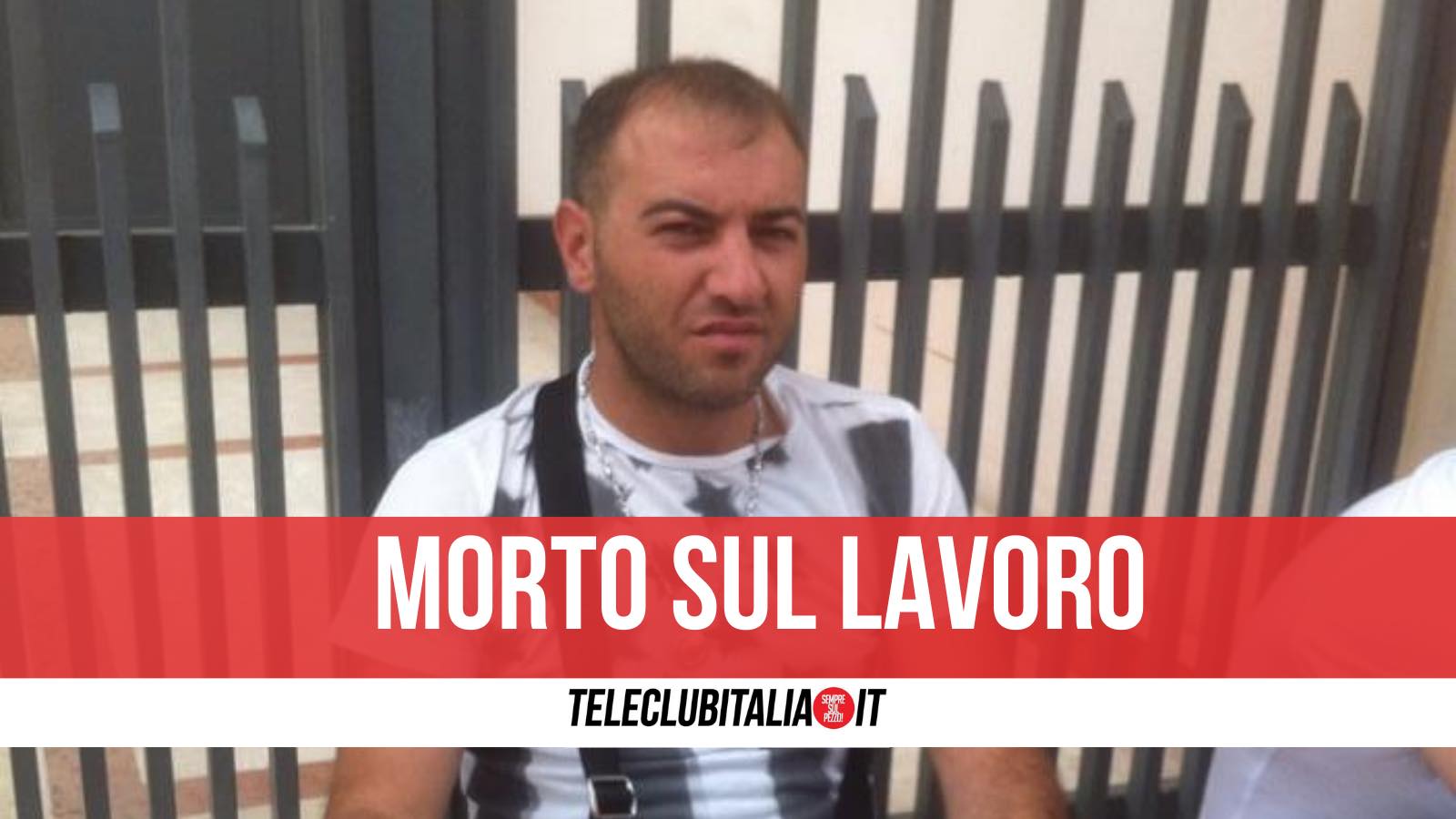 nicola pommella morto 38 anni casaluce sorrento