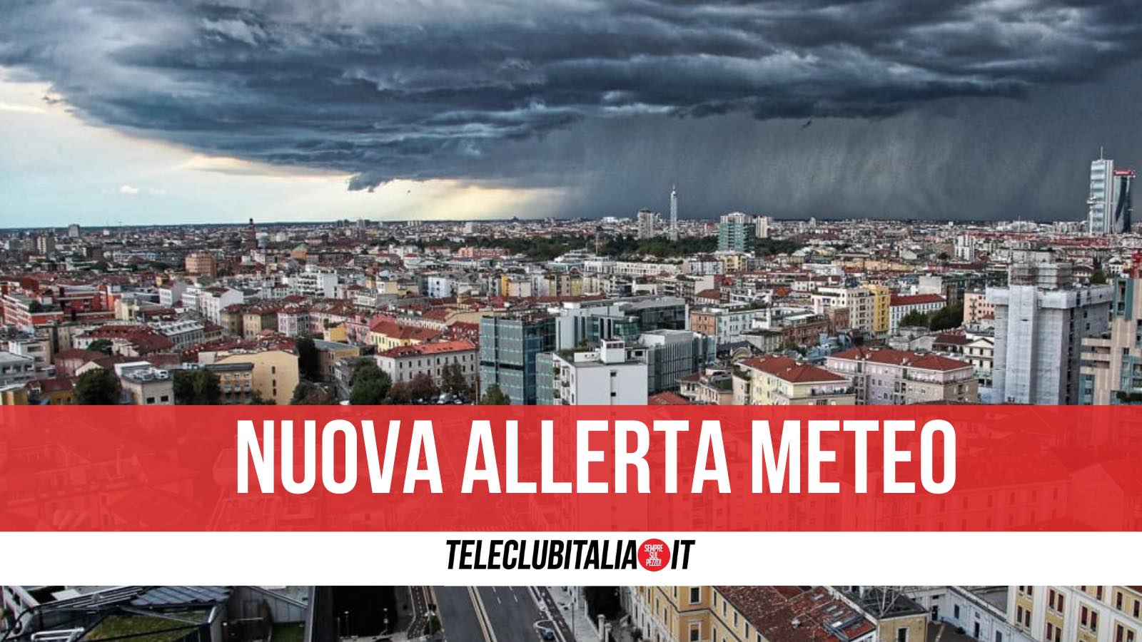 proroga allerta meteo campania 18 luglio