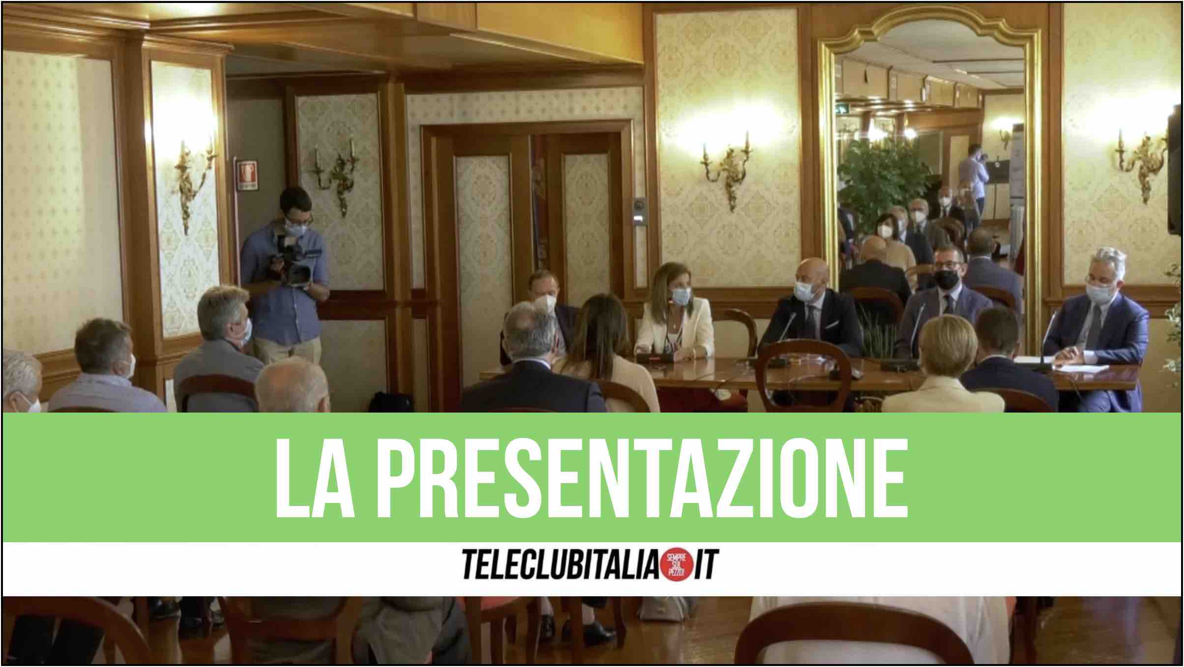 the green symposium napoli ricicla tv