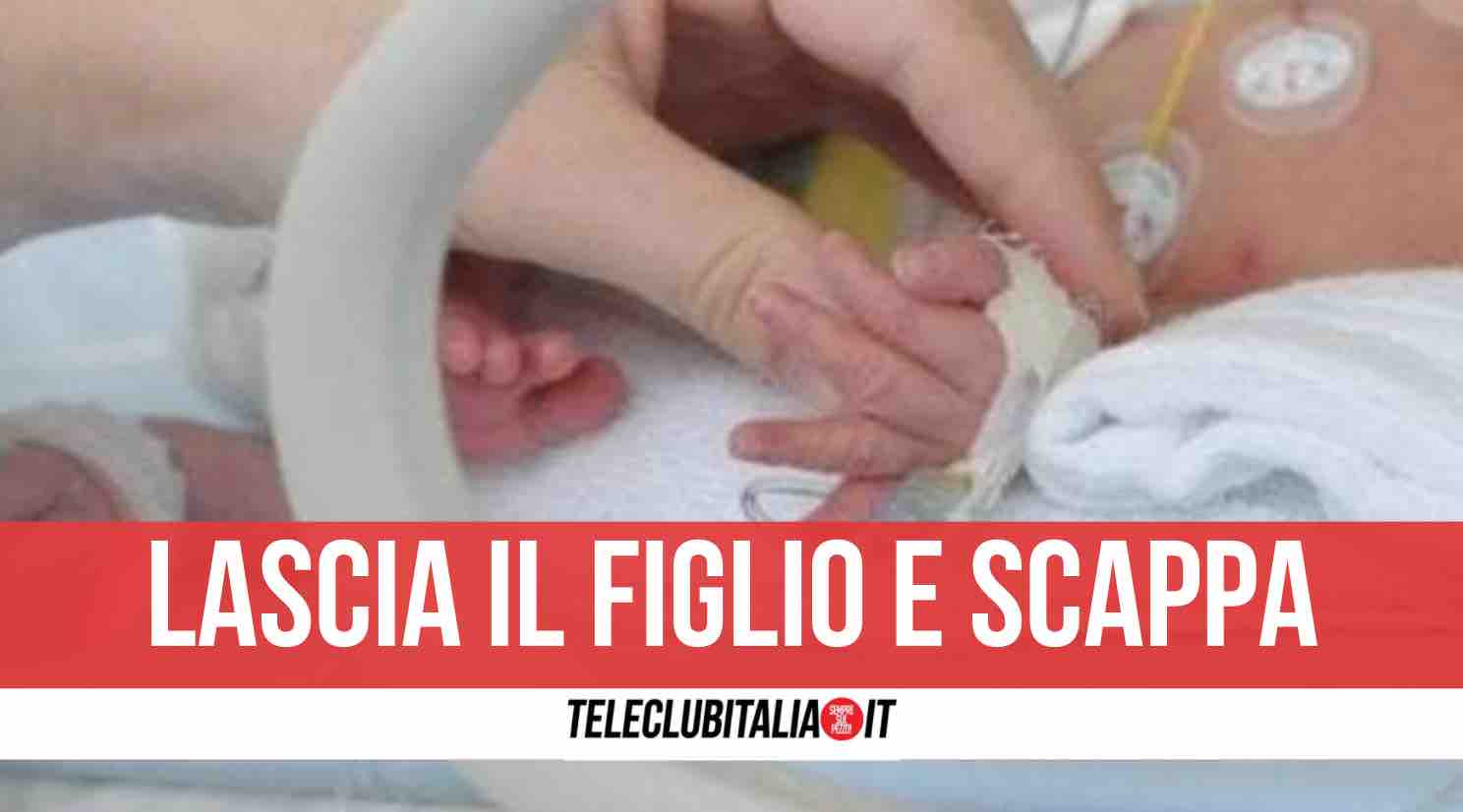 positiva fugge dall'ospedale palermo