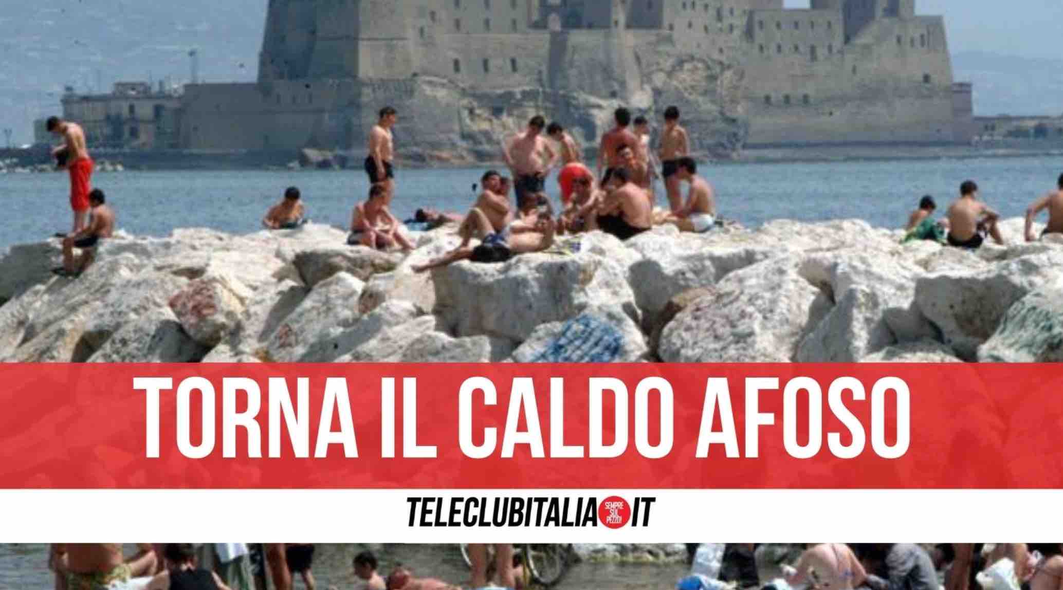 meteo estate agosto