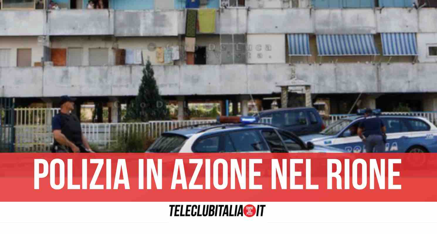 lite familiare scampia