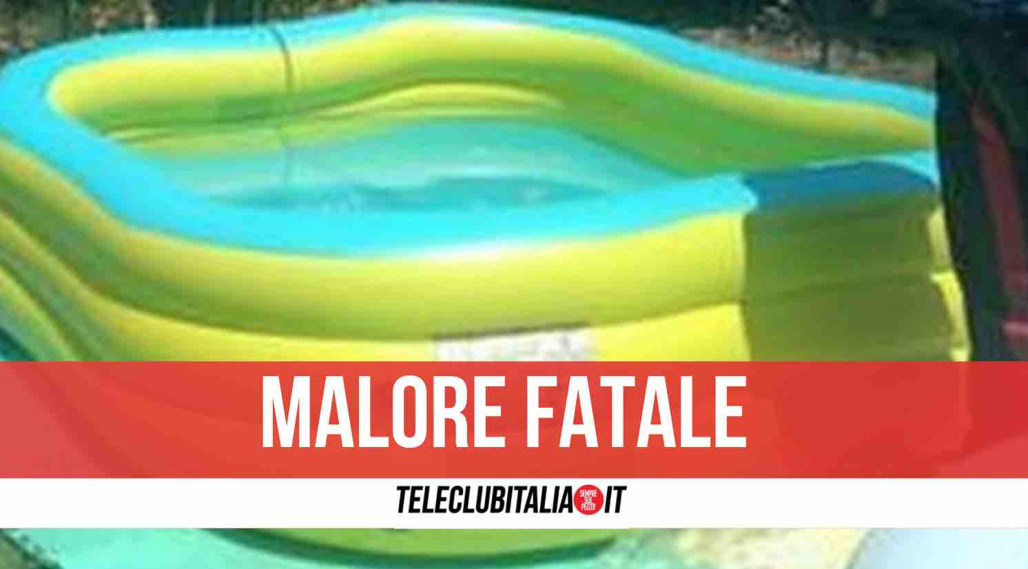 muore bimbo 10 anni in piscina