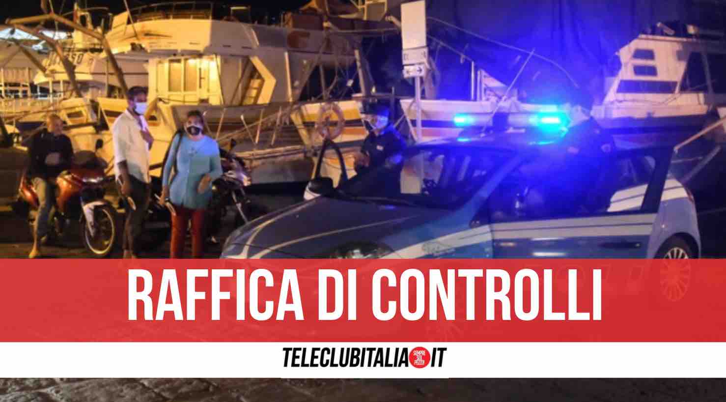 controlli ischia polizia