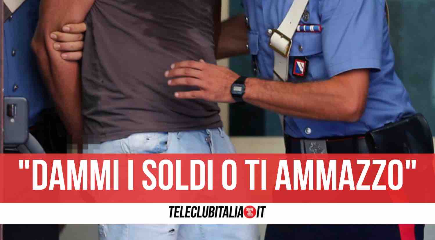 arrestato 21enne qualiano