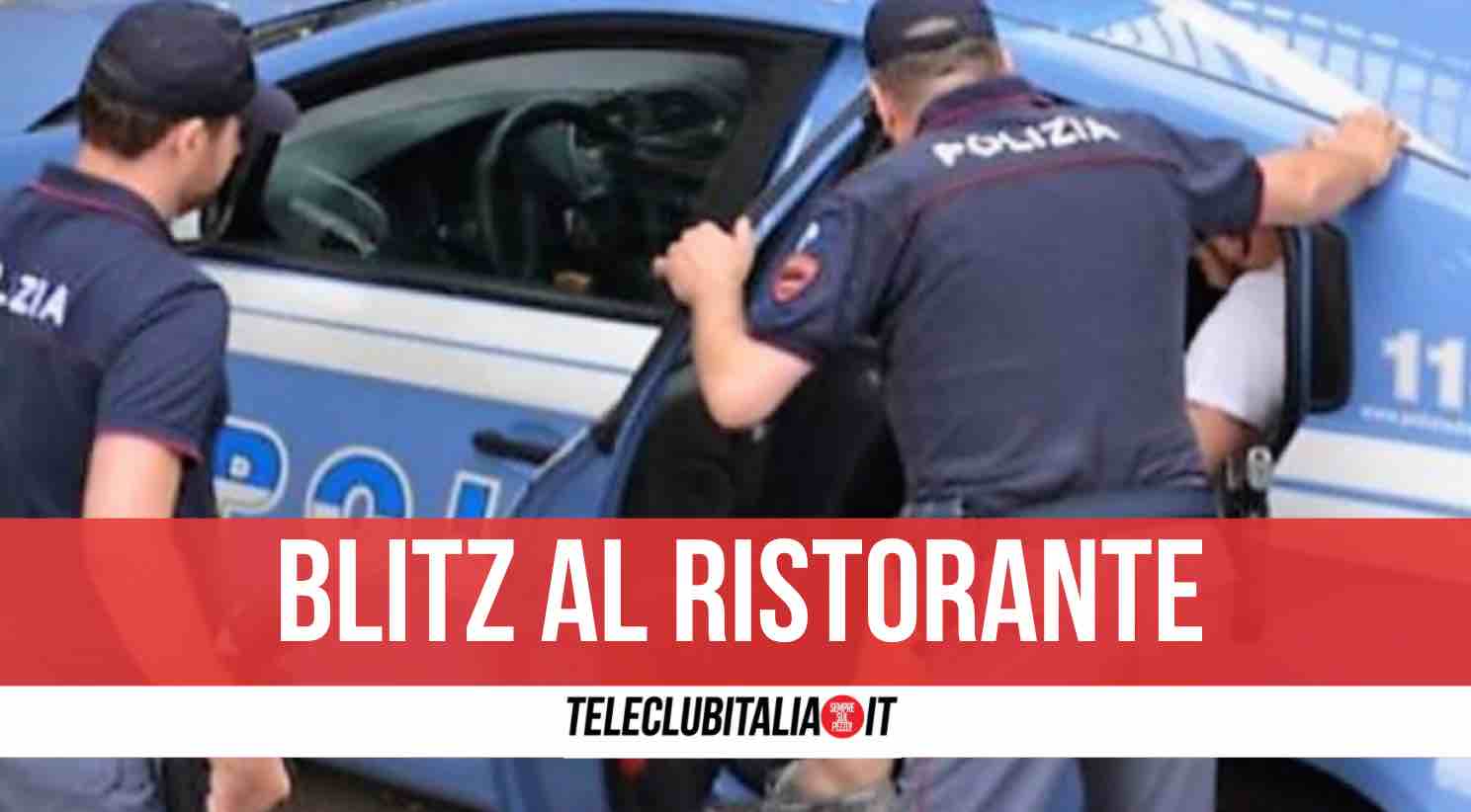 arrestato latitante giuseppe savino