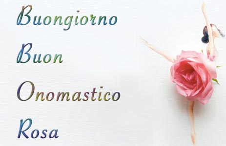 auguri rosa frasi immagini