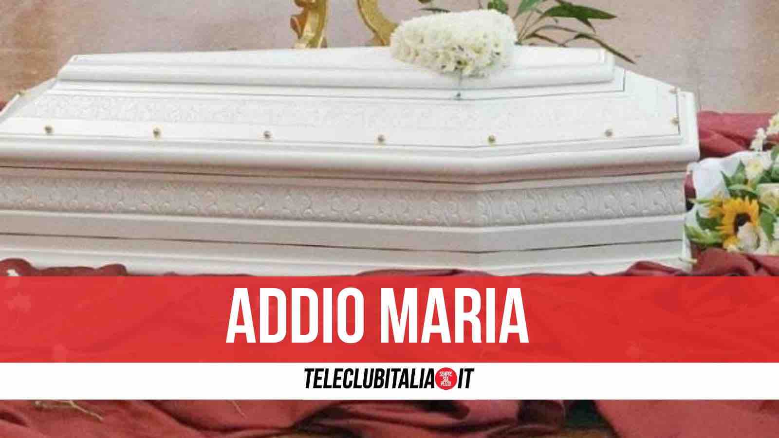 morta maria bacoli