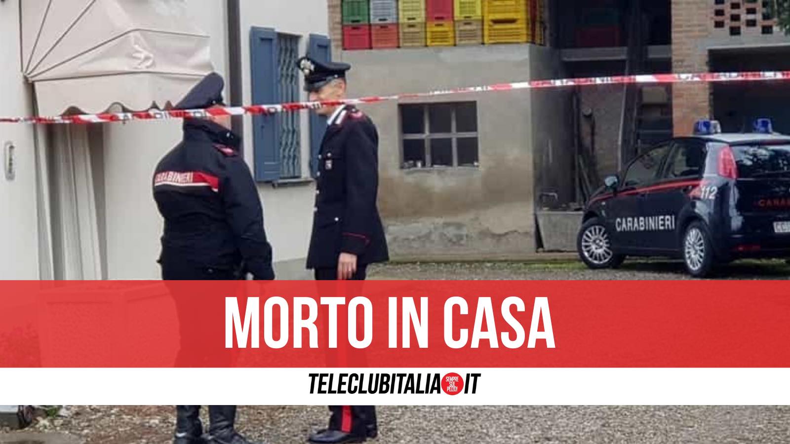 morto san salvatore telesino