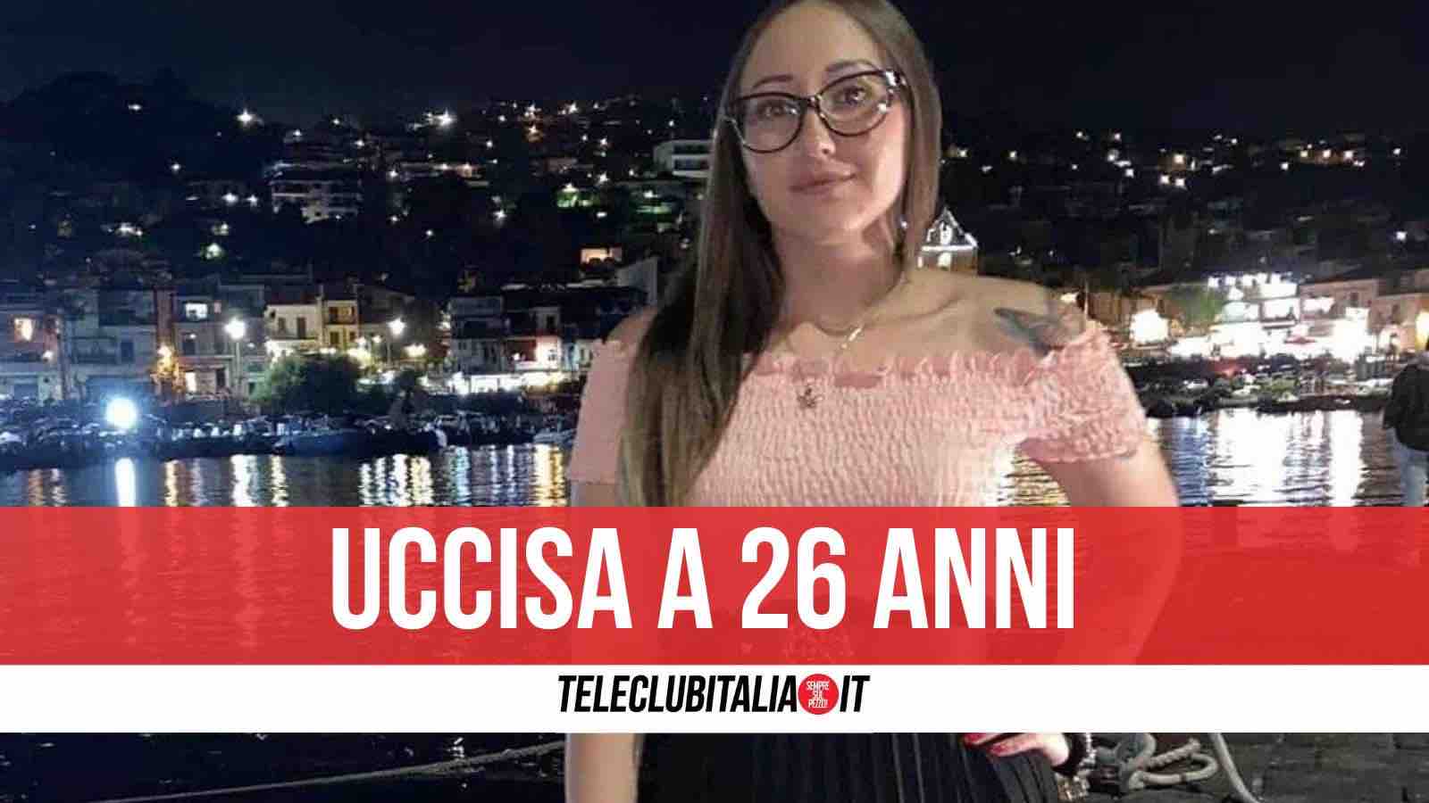 omicidio acitrezza vanessa zappalà