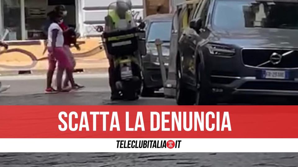 portalettere denunciato napoli