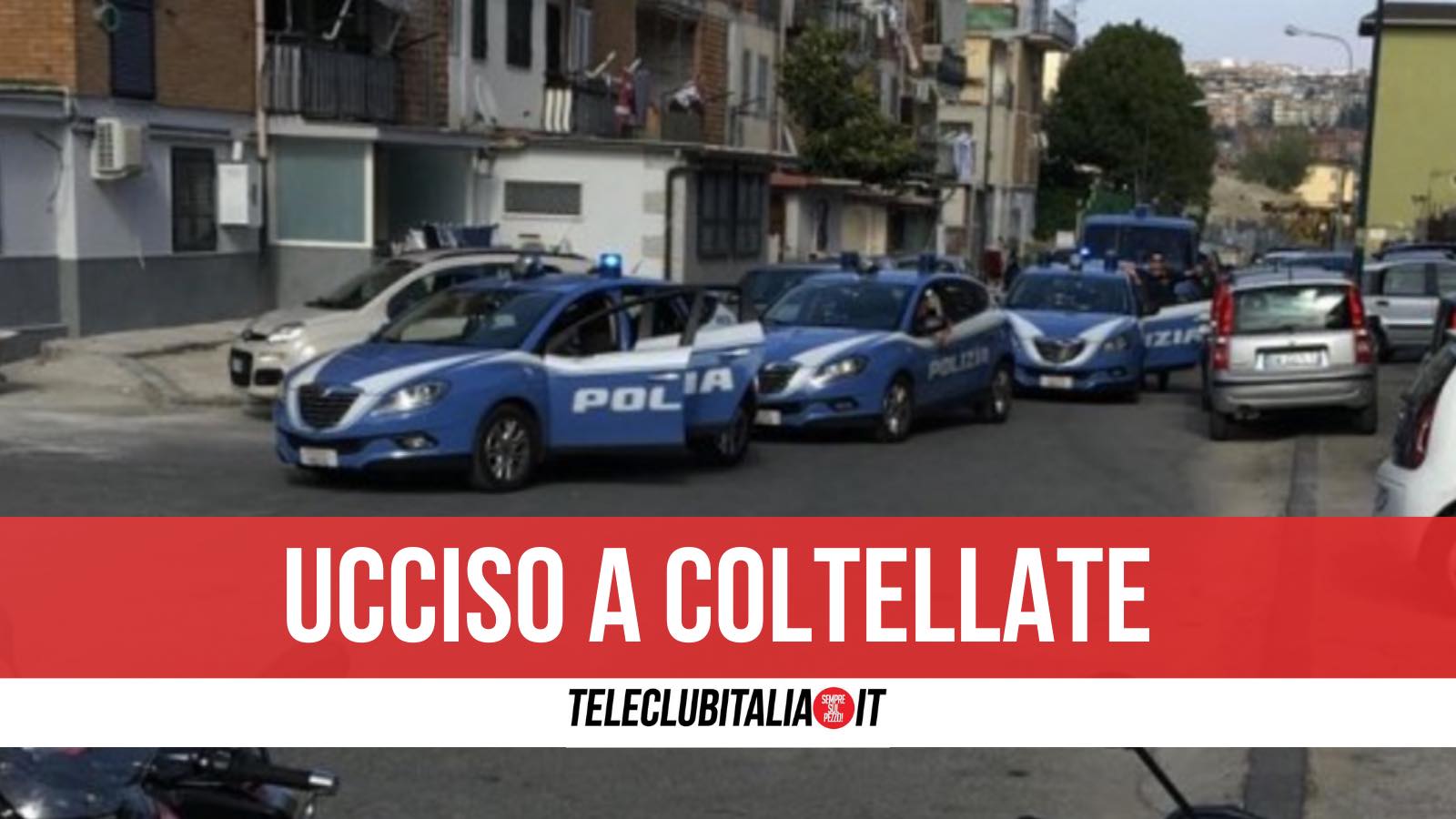 rione traiano ucciso coltellate pizzeria