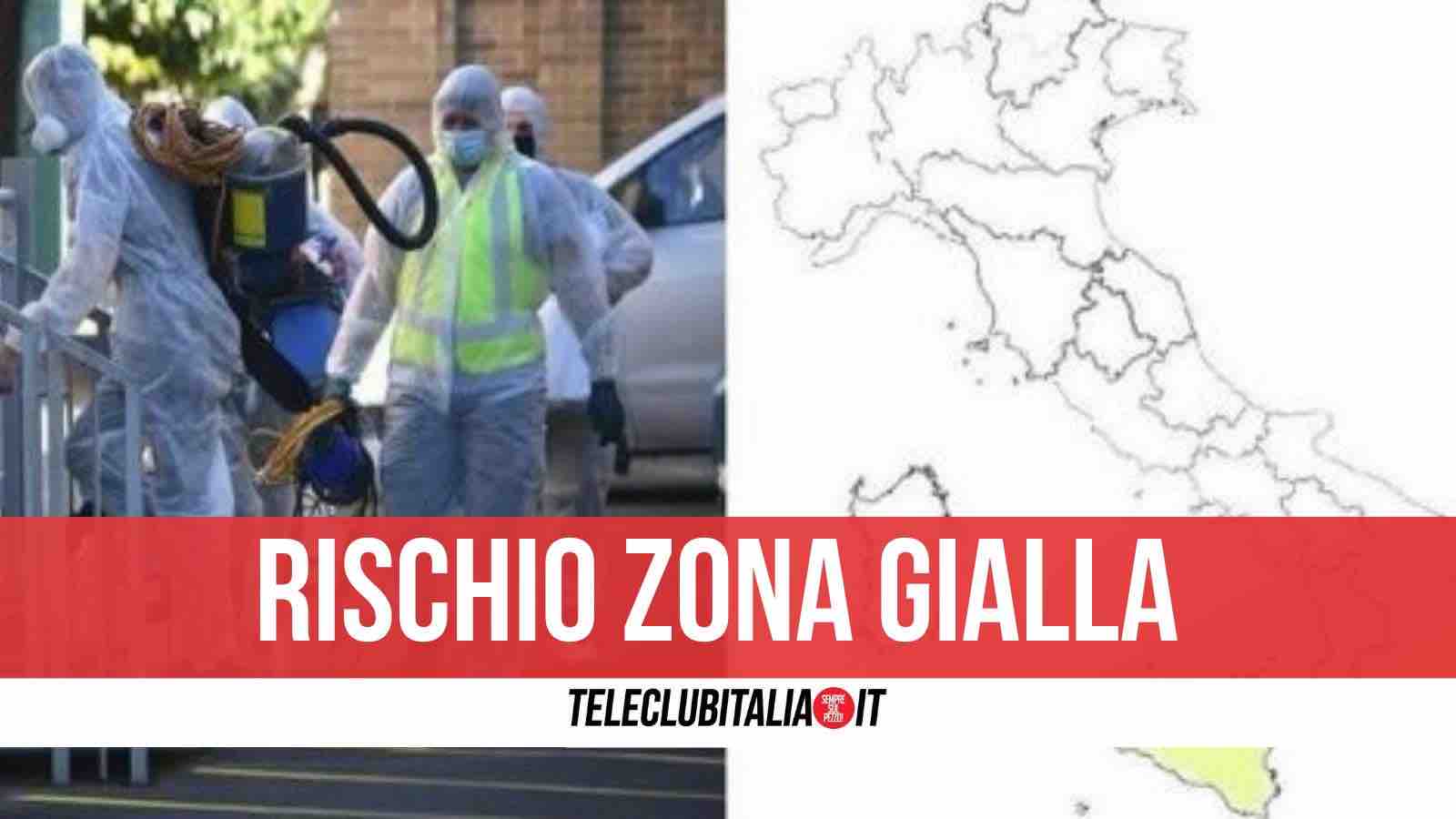 sicilia zona gialla