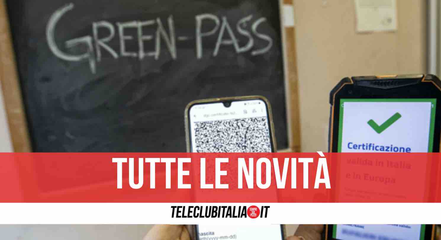 green pass scuola