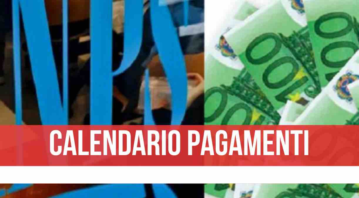 calendario pagamenti inps ottobre