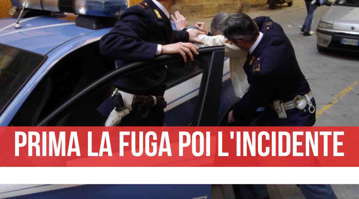 napoli 5 arresti polizia