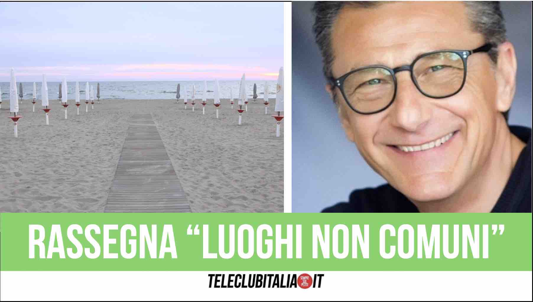 gegè telesforo luoghi non comuni giugliano mare varca d'oro