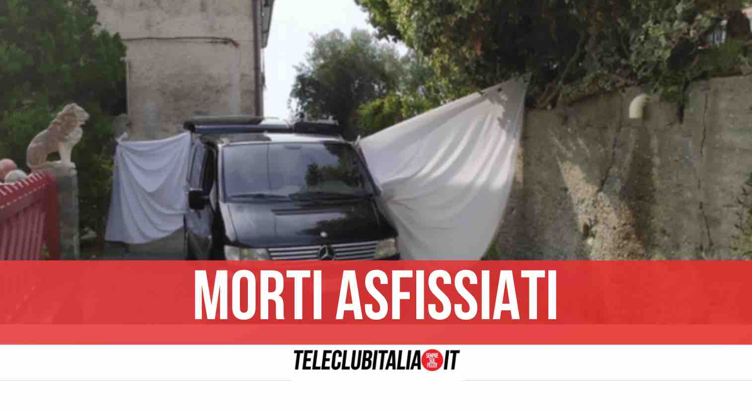 calabria vendemmia 4 morti