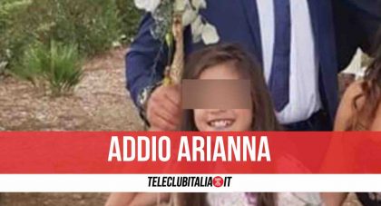 arianna 13 anni muore pfizer