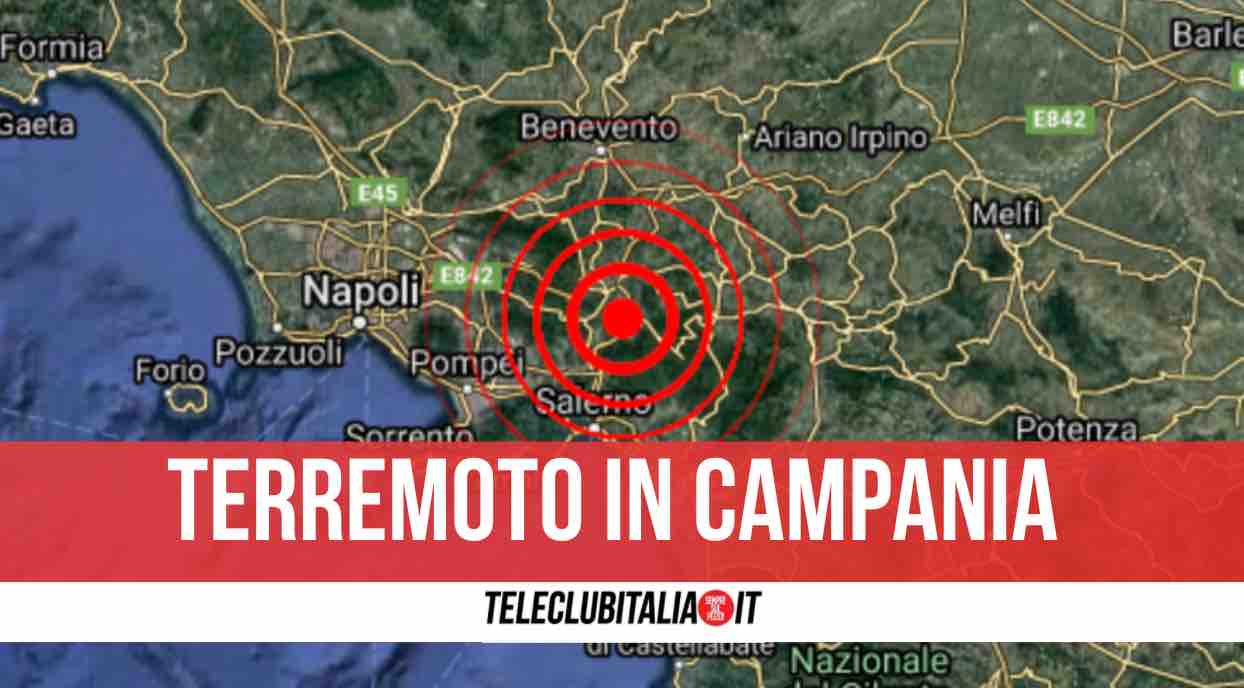 terremoto avellino 2 ottobre