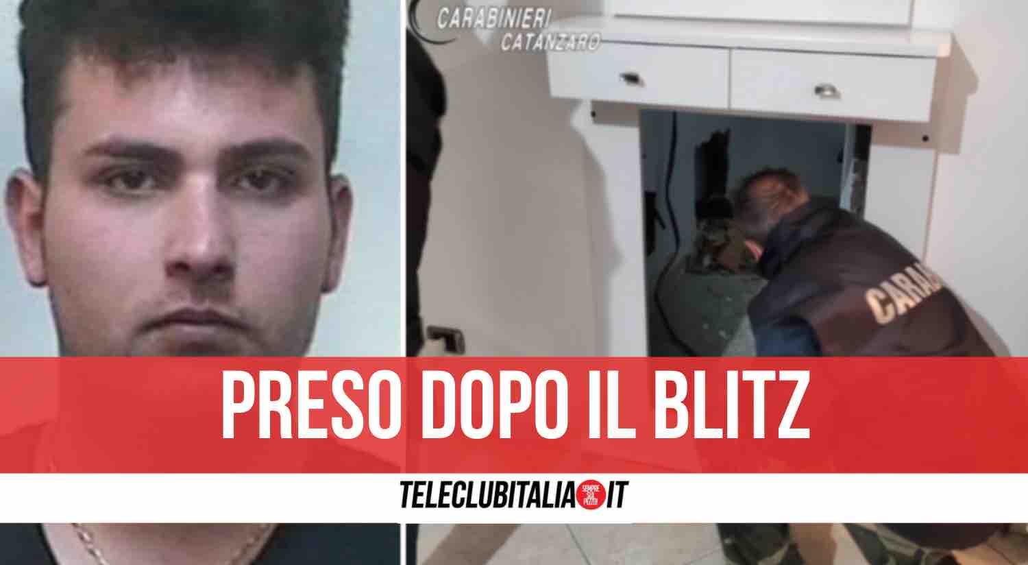 catturato boss cosimo damiano gallace catturato boss cosimo damiano gallace