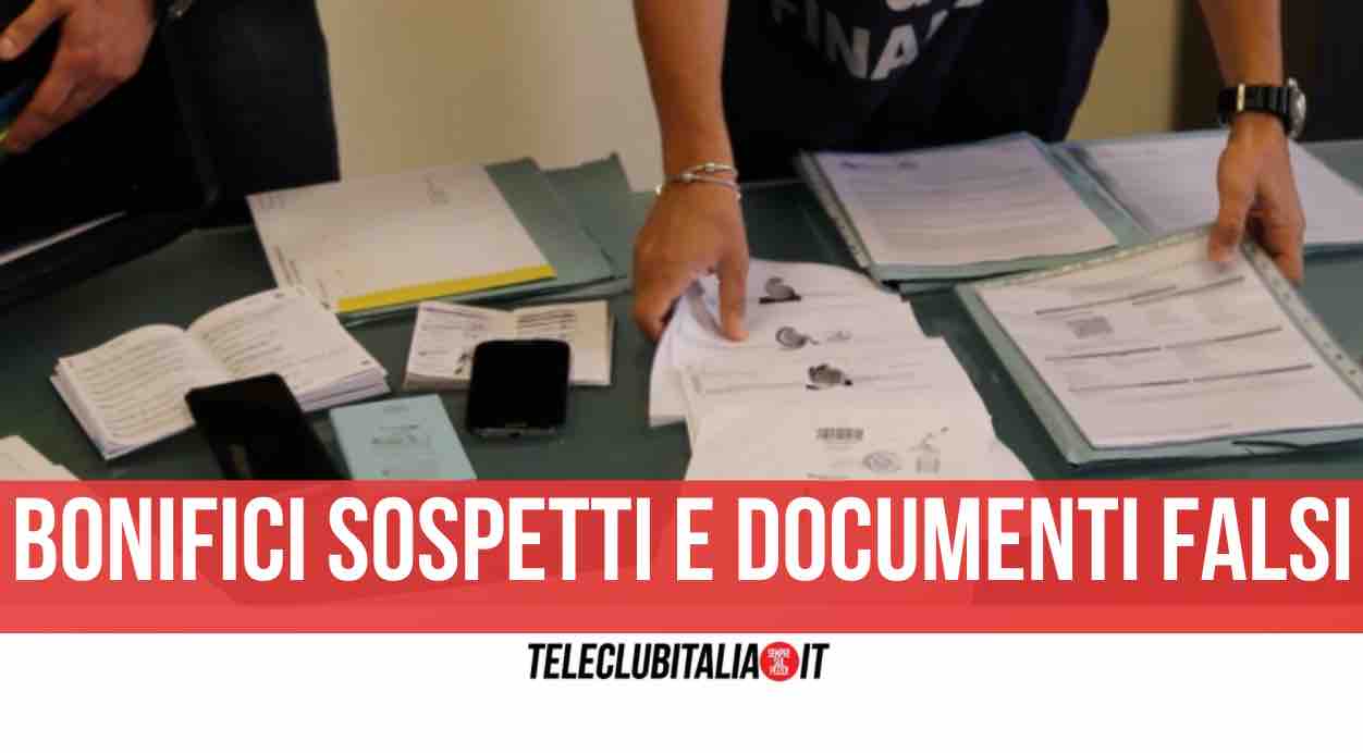 napoli 7 arresti terrorismo finanza