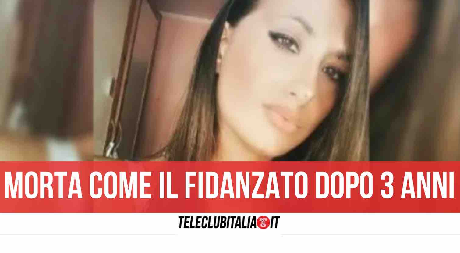 giulia carfora morta incidente