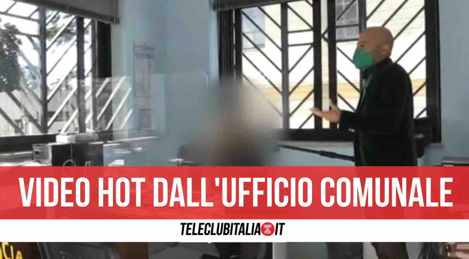 video hot ercolano dipendete