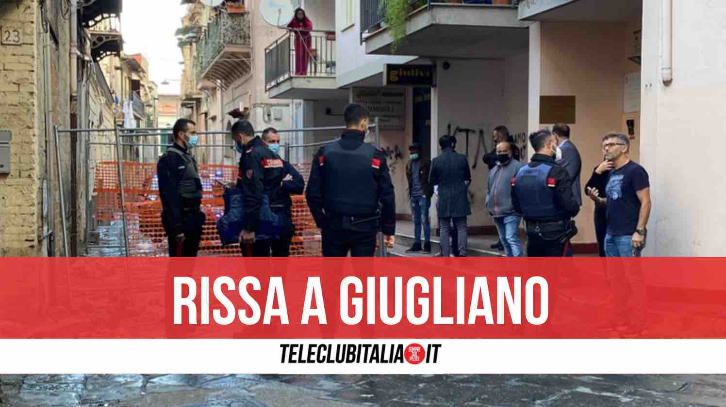 rissa giugliano migranti