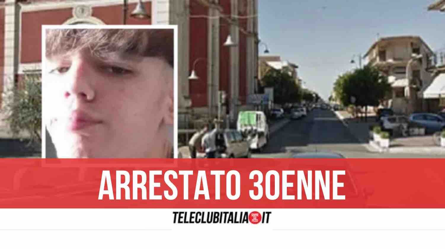 ciro casal di principe arrestato 30enne