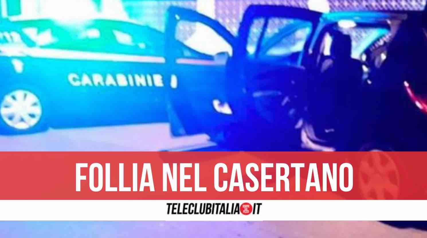catalizzatori caserta carabinieri arresto