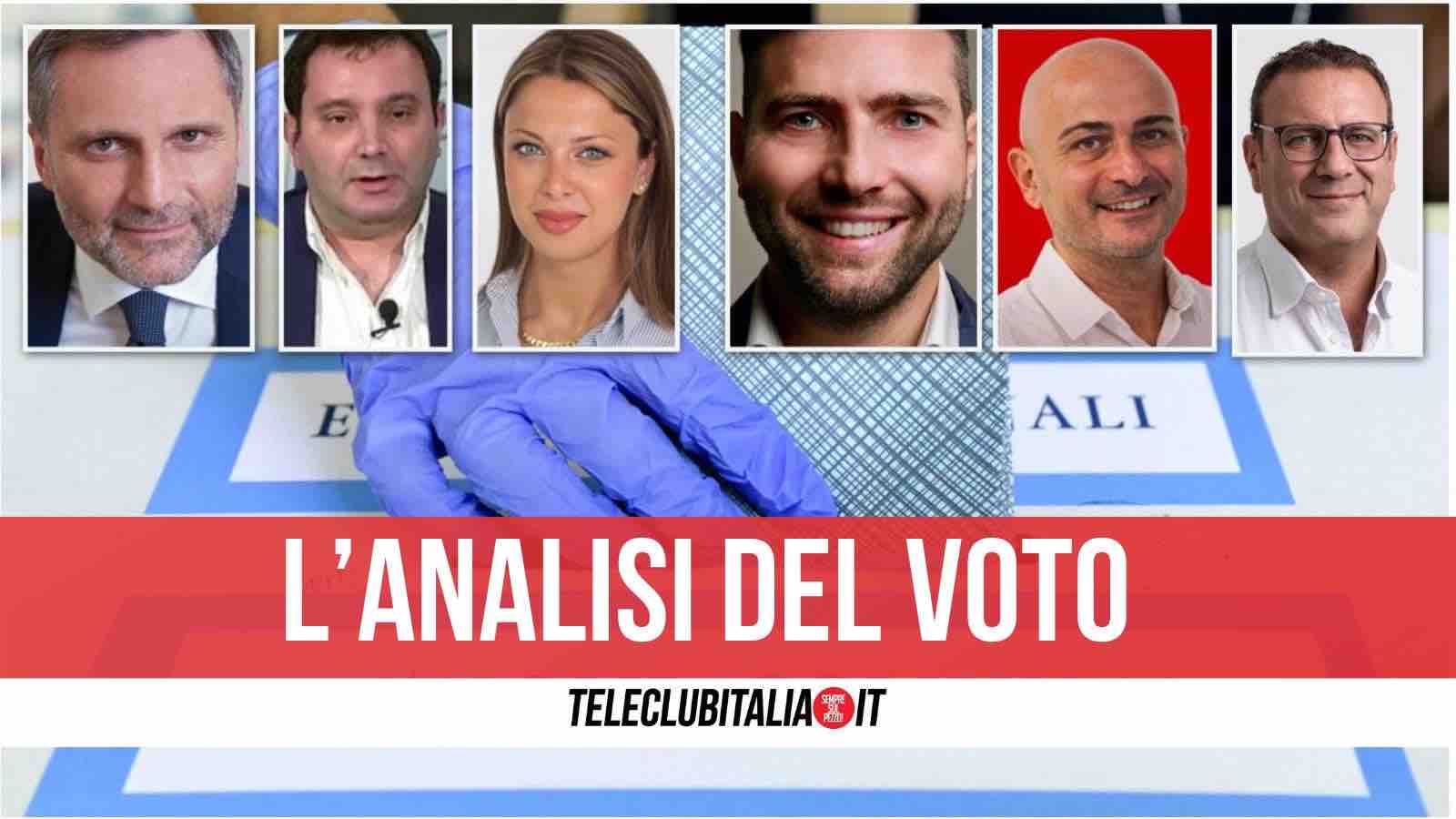 ballottaggi melito afragola volla