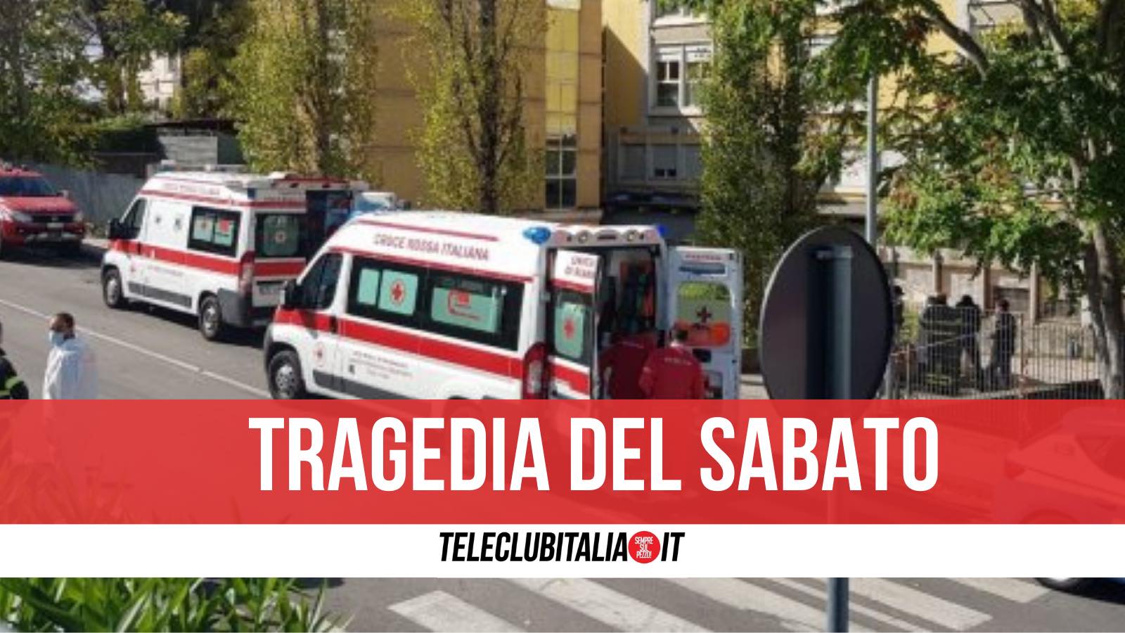 benevento litigio con i genitori sparo alla testa