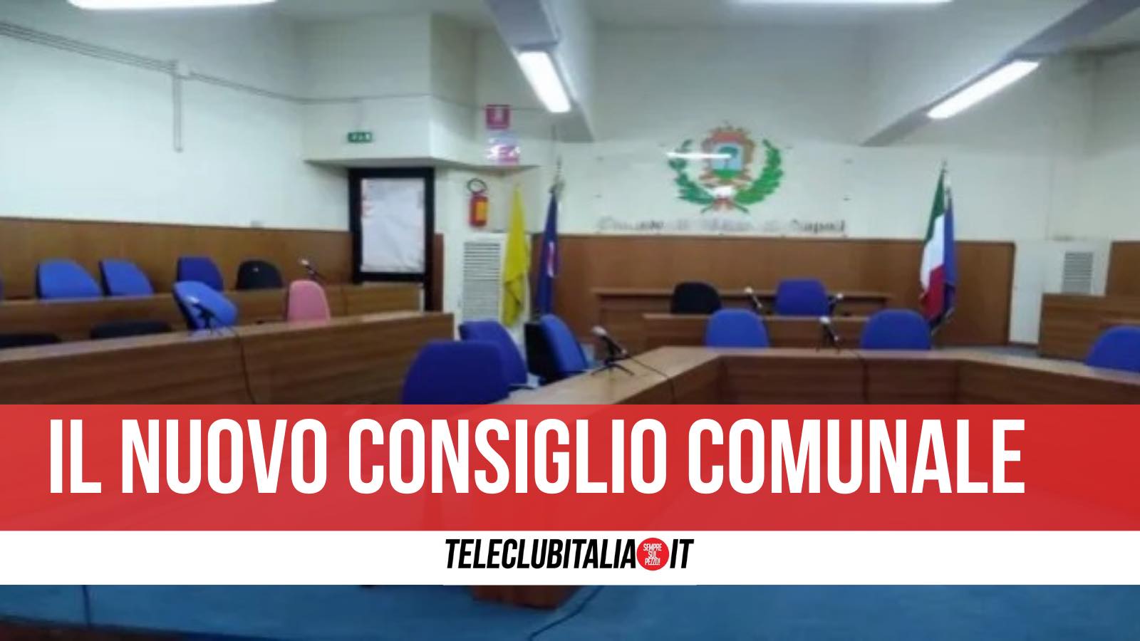 consiglio comunale eletti melito