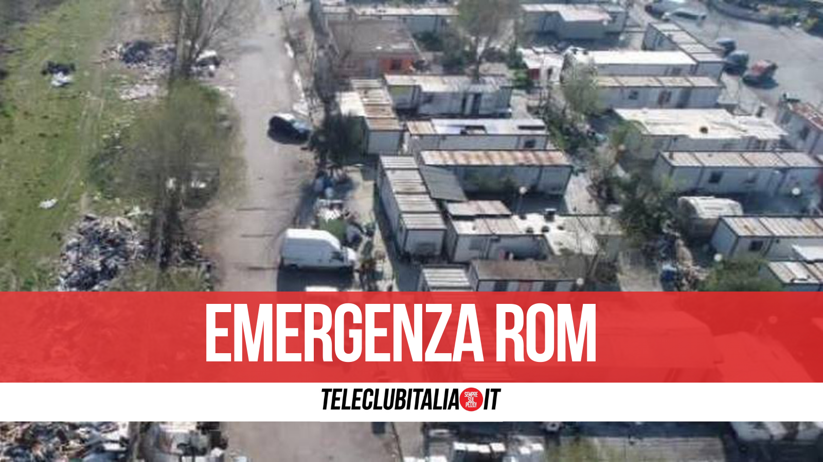 emergenza rom