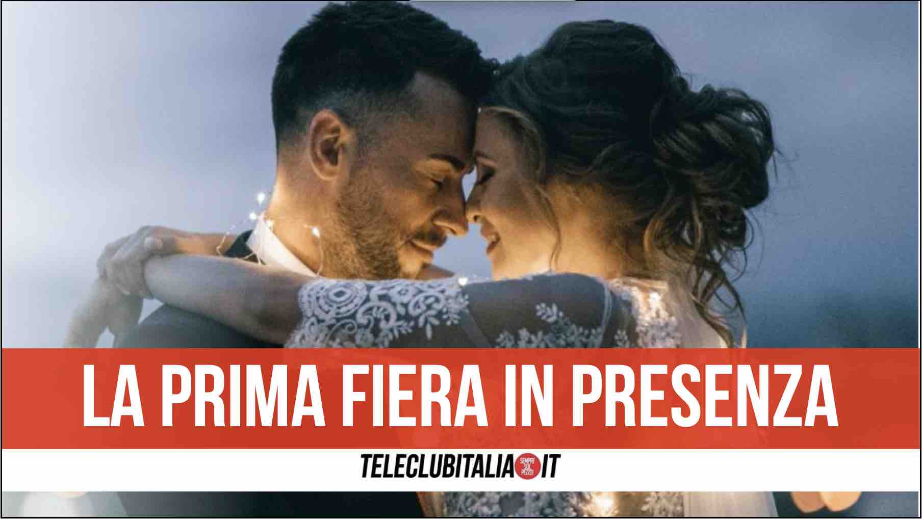 fiera mia sposa teverola medi