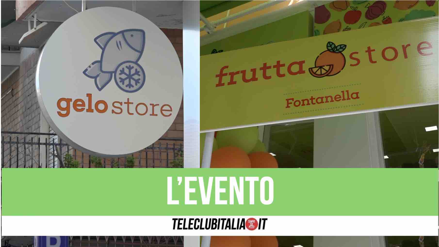 gelo frutta store giugliano via veneto fontanella