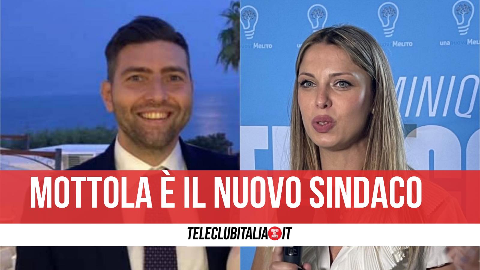 mottola nuovo sindaco melito