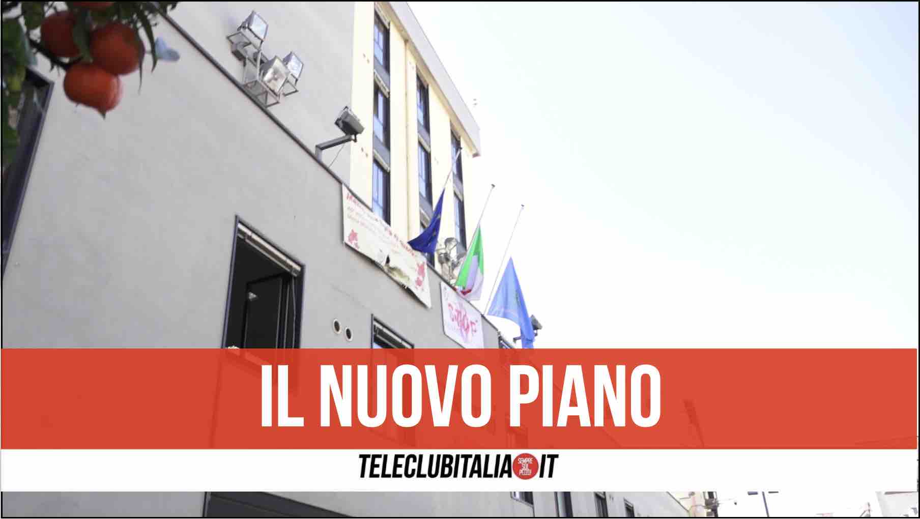 raccolta differenziata giugliano nuovo piano