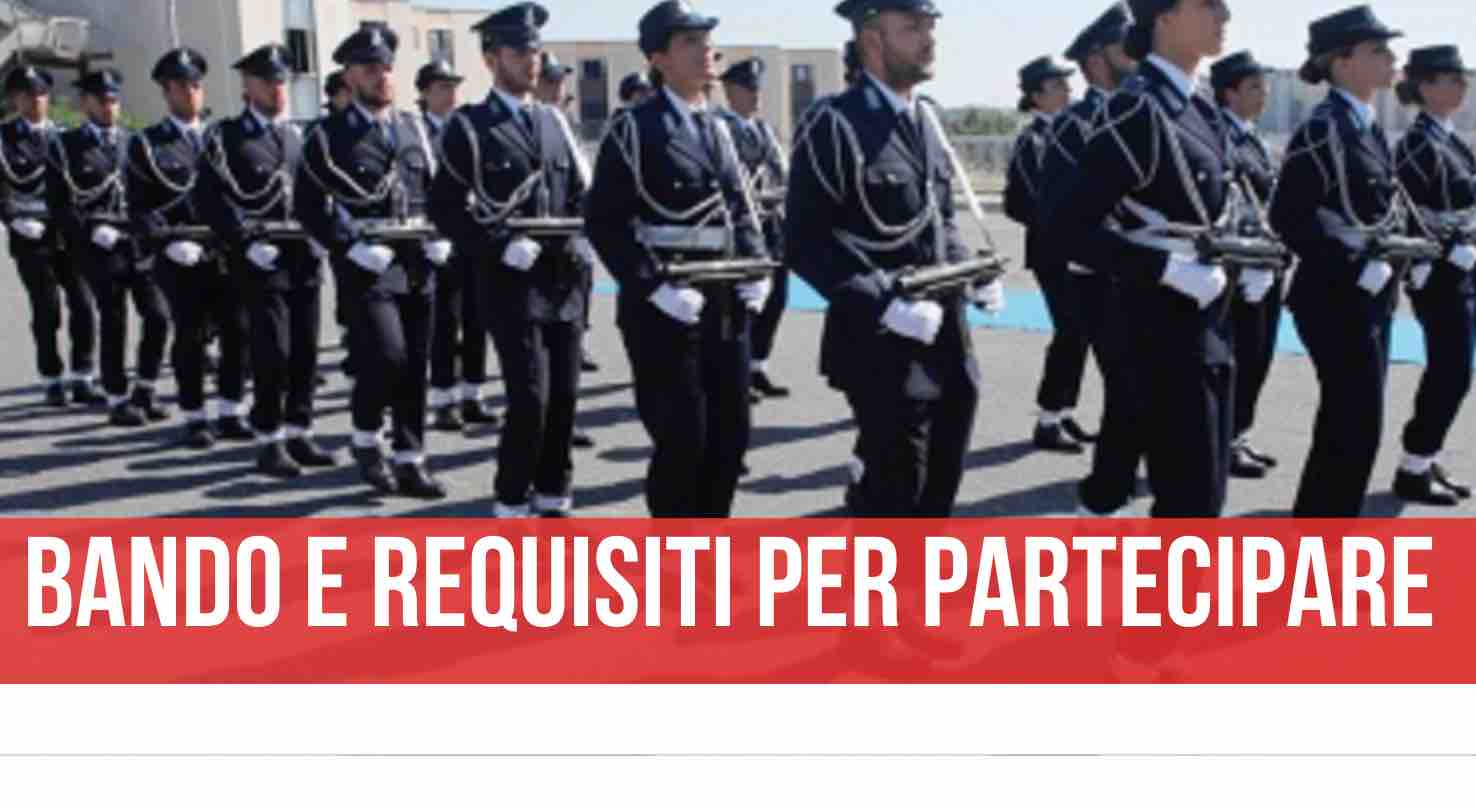 polizia penitenziaria concorso