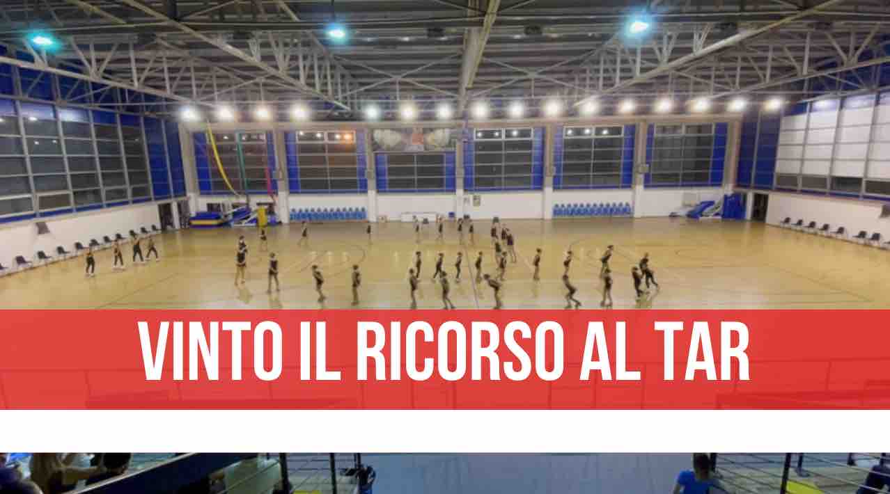 villaricca palazzetto sport ricorso