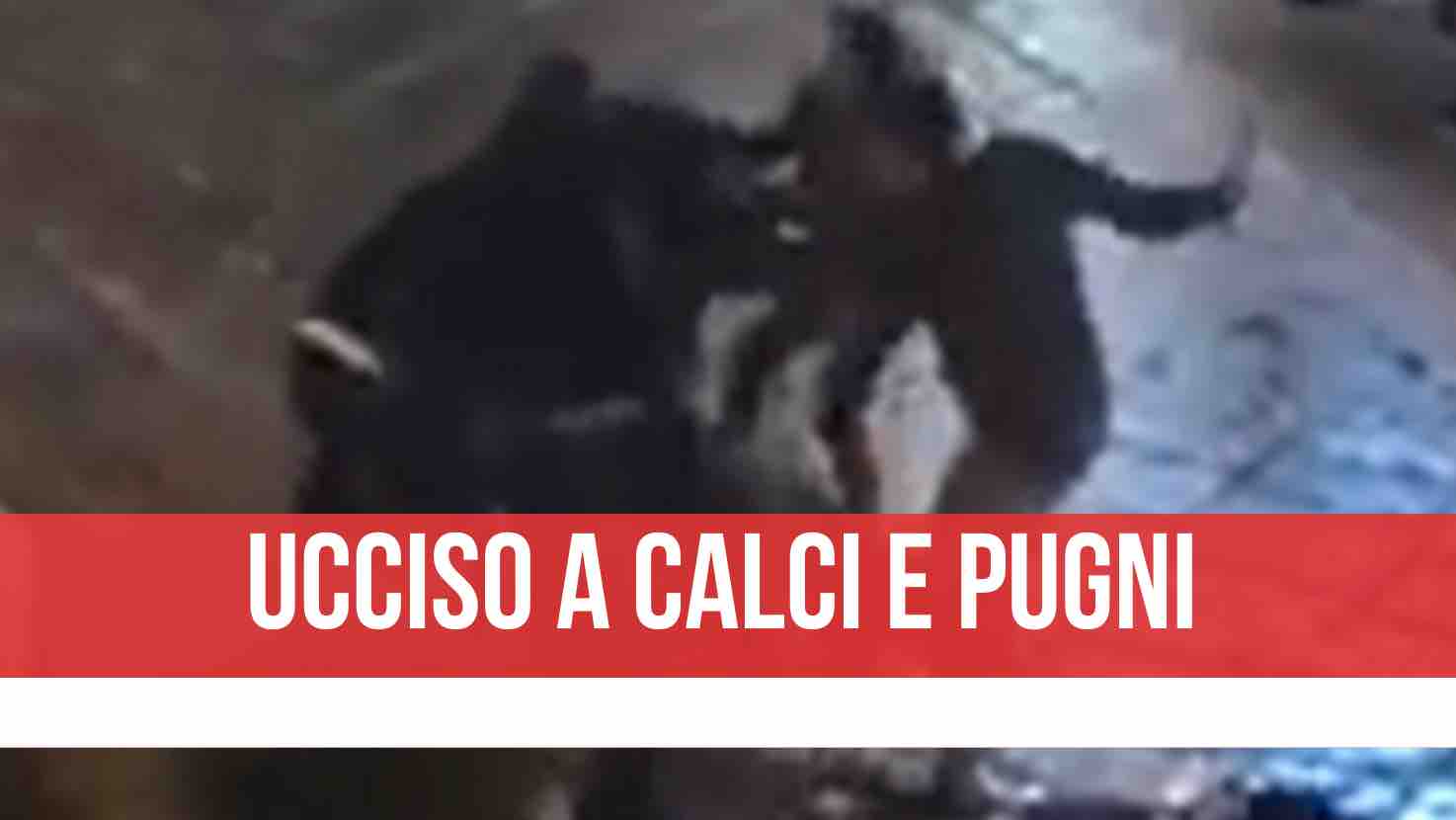 picchiato albergo rimini morto 45enne