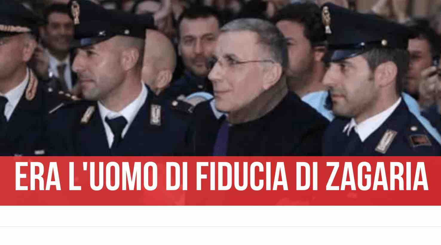 casalesi arrestato giuseppe diana