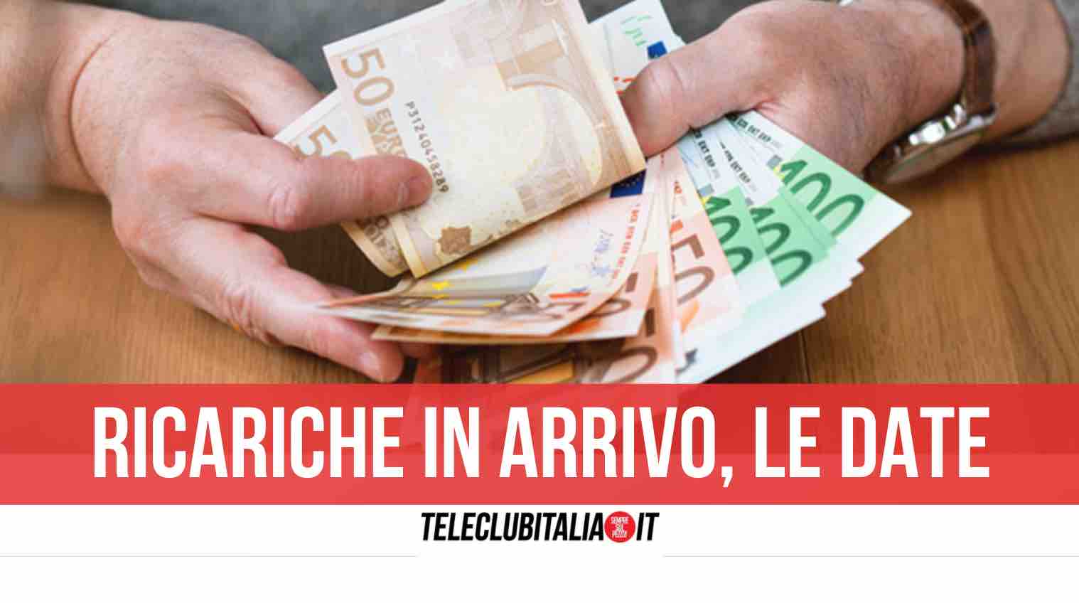 reddito di cittadinanza rem-pagamenti novembre 2021